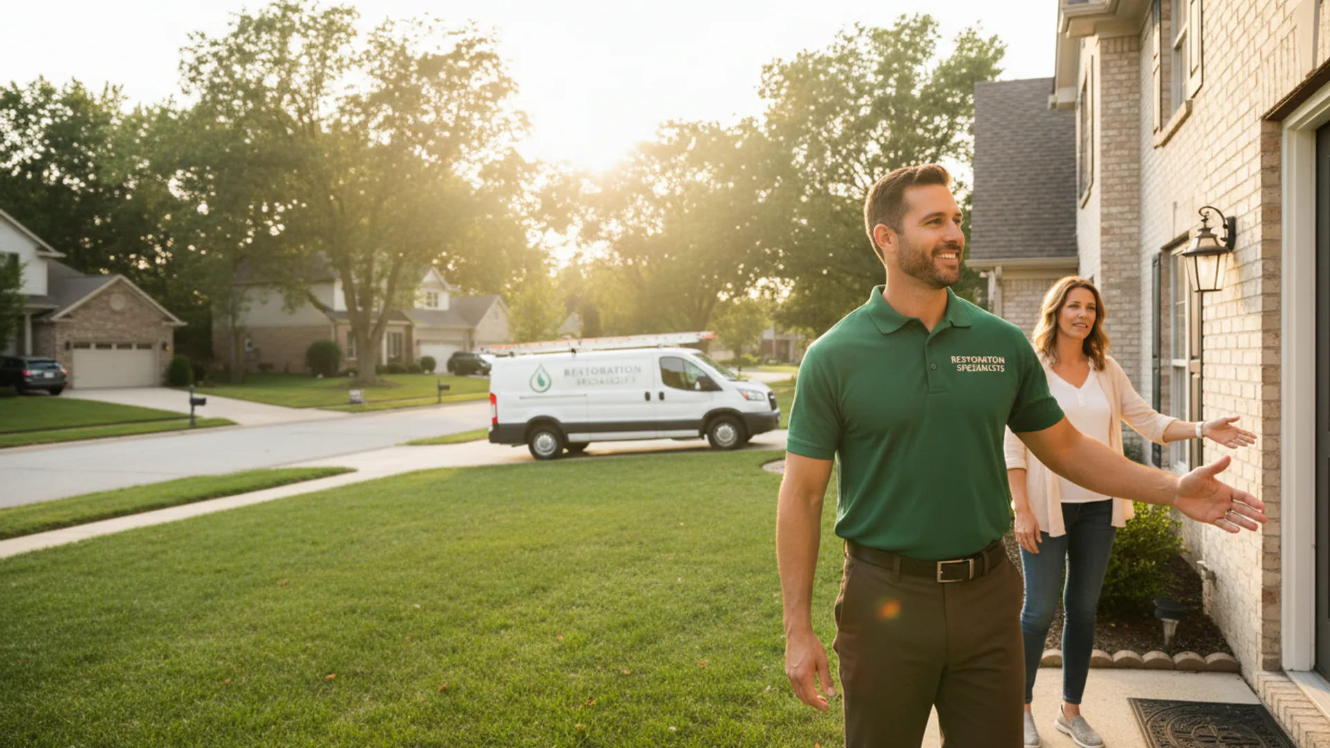 Affordable Water Damage Restoration in Camden, TN Near Me – Professional Service Without Hidden Fees